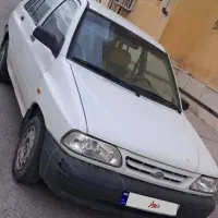 پراید 141دوگانه دستی