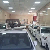 شاگرد جهت نمایشگاه ماشین