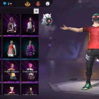 اکانت فری فایر|کنسول، بازی ویدئویی و آنلاین|پارسآباد, |دیوار