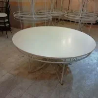 میز و صندلی رستورانی