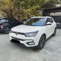 تیوولی مدل 2018/آرمور/سالم/کم کارکرد/وارداتی