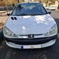۲۰۶ مدل ۸۹ سالم و سلامت