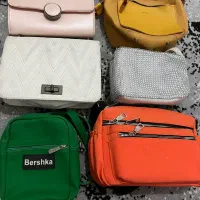 حراج تعدادی کیف کار کرده