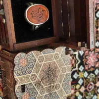 انگشتر نقره