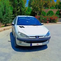 پژو ۲۰۶ س دی