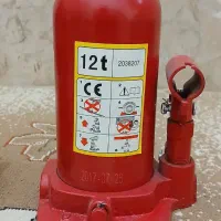 جک ۱۲ تنی اصلی مارک ولوو صفر|قطعات یدکی و لوازم جانبی|سنندج, |دیوار