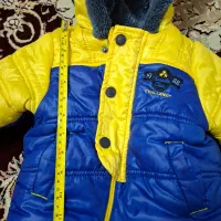 کاپشن ترک نو|کفش و لباس بچه|تربت‌حیدریه, شهرک ولیعصر|دیوار