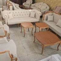 مبل لاریســا با طراحی اصولی، کیفیت واقعی