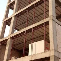 اجرای وال پست (نبشی کشی)