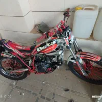 موتور کراس یاماها|موتورسیکلت|مشهد, رباط طرق|دیوار