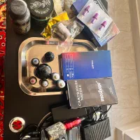 فروش لوازم تتو بدن|آرایشگاه و سالنهای زیبایی|کرج, حصار|دیوار