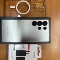 گوشی کارکرده سامسونگ S25 Ultra 256G