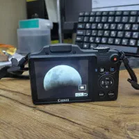 دوربین کانن SX510HS شبه کامپکت پاورشات سوپر زوم|دوربین عکاسی و فیلمبرداری|بیرجند, |دیوار