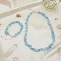 انواع گردنبند و نیم ست سنگهای طبیعی|جواهرات|تهران, تهرانپارس جنوبی|دیوار