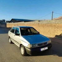 پراید مدل 89دوگانه شرکتی سه تیکه رنگ|خودرو سواری و وانت|روانسر, |دیوار