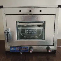 تنور گازی ماهان گاز
