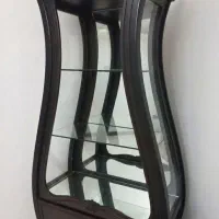 ویترین چوبی