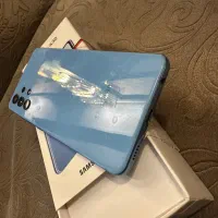 سامسونگA32 آبی ۱۲۸گیگ دوسیم ویتنام|موبایل|تهران, شهرک صدرا|دیوار