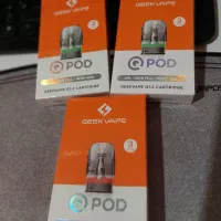 کارتریج اورجینال سری Q گیک ویپ geekvape q pods