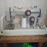 چرخ خیاطی ژتون دار