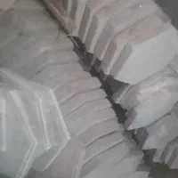 سنگ موزائیک شش ضلعی برای خانه یا باغ ،ویلا|مصالح و تجهیزات ساختمان|همدان, |دیوار