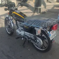 هوندا ۱۲۵ فول ۱۴۰۴