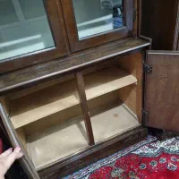 دو عدد کمد و یک ویترین|بوفه، ویترین، کنسول|تهران, امام زاده حسن|دیوار
