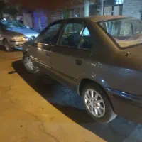 سمند ال ایکس کم کار 87