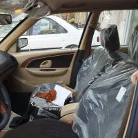 پژو پارس tu5 مدل 1401 خشک خشک سیمی کلکسیونی|خودرو سواری و وانت|کرمانشاه, |دیوار