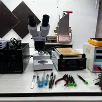 لوازم و تجهیزات تعمیرات موبایل