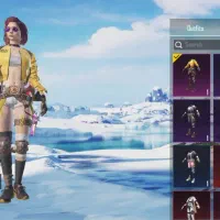 فروش اکانت پابجی فوری