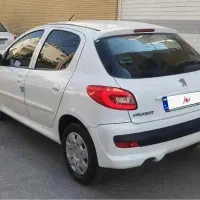 ۲۰۷ فرمان برقی|خودرو سواری و وانت|شیراز, باغ تخت|دیوار