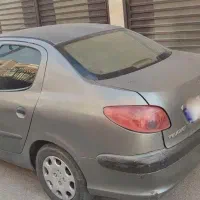 پژو اس دی وی۸مدل ۸۹اتاق تعویض قانونی