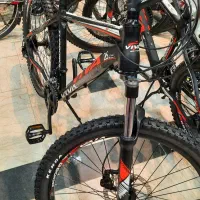 دوچرخه ویوا توربو والف ۲۷ دنده سایز ۲۶|دوچرخه، اسکیت، اسکوتر|بجنورد, |دیوار