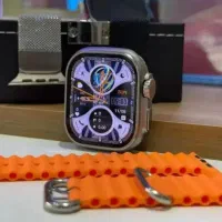 فروش ویژه/اپل واچ/اسمارت واچ/ultra/بند سیلیکونی zh|ساعت|همدان, |دیوار