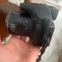 دوربین سوپر زوم کانن مدل SX60 HS|دوربین عکاسی و فیلم‌برداری|مشهد, وکیل‌آباد|دیوار