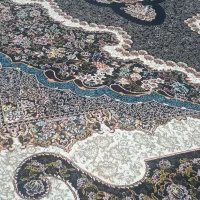 فرش ۶ متری ۷۰۰ شانه|فرش|کرمانشاه, |دیوار