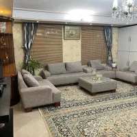 ۱۰۰دوخواب تکواحدی فول امکانات املاک آسمان ری|اجارهٔ آپارتمان|ری, دیلمان|دیوار