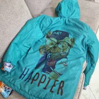 کاپشن دخترانه دو رویه|کفش و لباس بچه|تهران, باشگاه نفت|دیوار