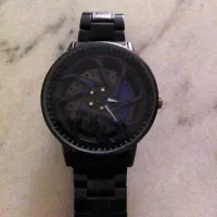 ساعت رینگی|ساعت|دلیجان, |دیوار