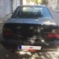 ماشین دوو سی یلو|خودرو سواری و وانت|همدان, |دیوار