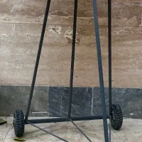 منقل چرخ دار و کاربردی|اجاق گاز و لوازم برقی پخت‌وپز|اراک, |دیوار