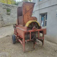 خرمنکوب نوین صنعت کم کار|ماشینآلات صنعتی|آبش احمد, |دیوار