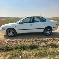 سمند EF7 مدل ۹۱|خودرو سواری و وانت|باغستان, |دیوار