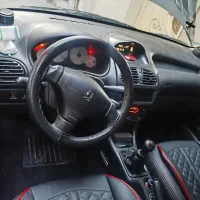 پژو 206|خودرو سواری و وانت|قدس, شهر‌قدس|دیوار