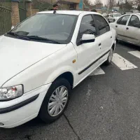 سمند lx 89|خودرو سواری و وانت|اندیشه, اندیشه فاز ۳|دیوار