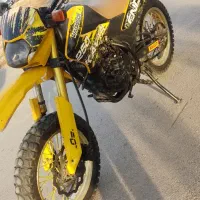 موتور تریل 250 گلد رادیسون کویر|موتورسیکلت|محمدیه-قزوین, |دیوار