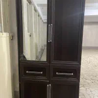 فروش فوری کمد و جاکفشی کشو دار زیر قیمت|جاکفشی، کمد، دراور|تهران, تهرانسر شمالی|دیوار