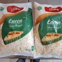 پنیر پیتزا لوکا سبز