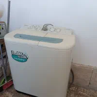 کهنه شور|ماشین لباسشویی و خشککن لباس|رشت, حمیدیان|دیوار